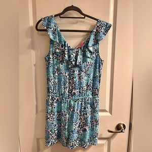 Lilly Pulitzer romper